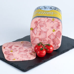 Wildschweinpastete (Imitiert)