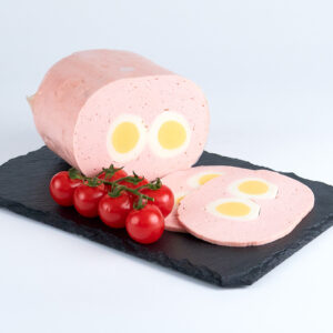 Eierpastete