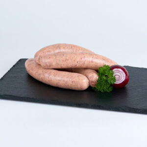 Schweinsbratwürste