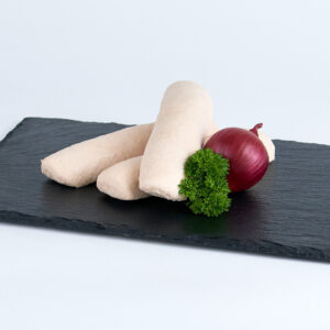 Bratwurst ohne Haut