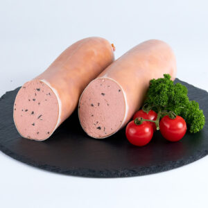 Trüffel Leberwurst