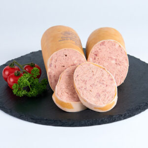 Pommersche Leberwurst