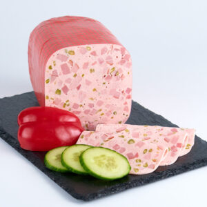 Spargelpastete