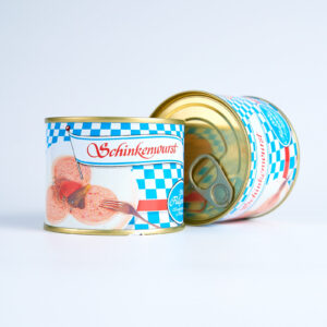 Schinkenwurst Dose 200gr