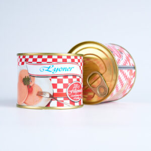 Lyoner Dosen 190gr.