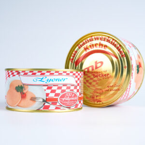 Lyoner Dose 290gr.