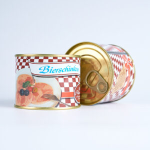 Bierschinken 200gr Dose
