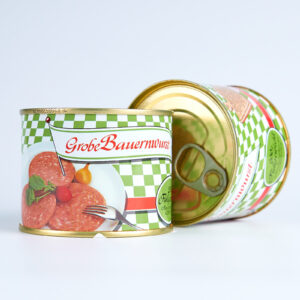 Bauernbratwurst 200gr Dose
