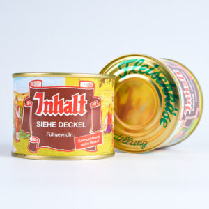 Fleischkäse 190gr. Dose