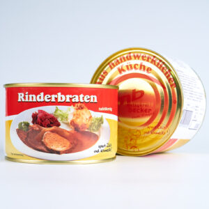 Rinderbraten