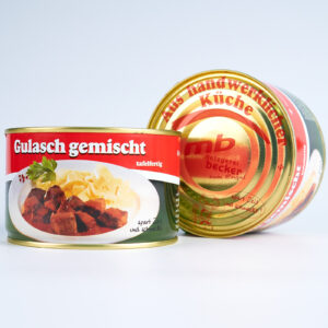 Gulasch gemischt