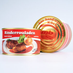 Rinderrouladen