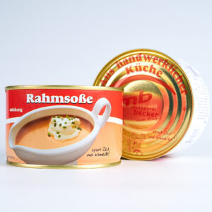 Rahmsoße