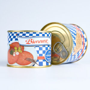 Bierwurst Dose 200gr
