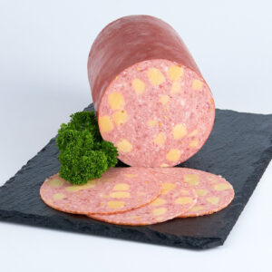 Käsebierwurst