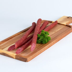 Metersalami eig. Herstellung