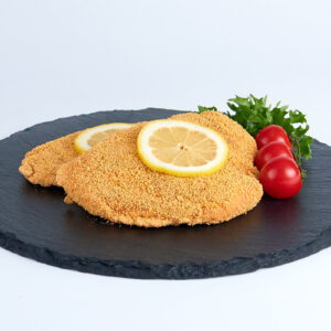 Panierte Schweineschnitzel
