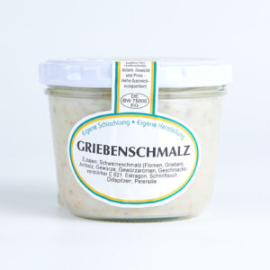 Griebenschmalz