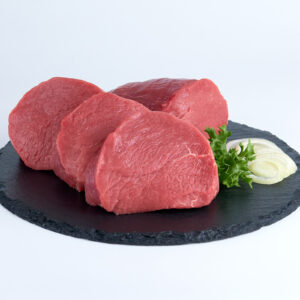 Rinderfilet zart gelagert